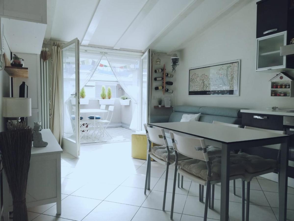Appartamento Olea Arco Εξωτερικό φωτογραφία